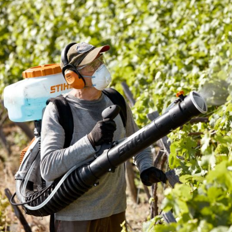 Atomizor de închiriat STIHL SR 450 - imagine 3