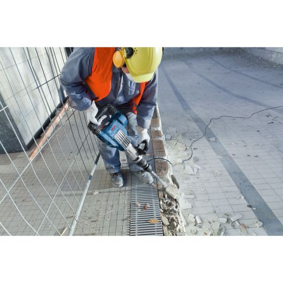 Picamer de închiriat BOSCH GSH 11 VC - imagine 4