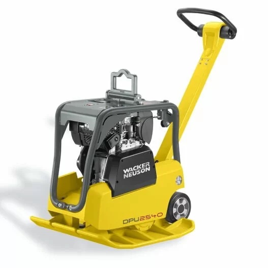 Placă Compactoare mare de închiriat WACKER NEUSON DPU2540H