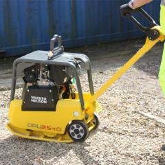 Placă Compactoare mare de închiriat WACKER NEUSON DPU2540H - imagine 2