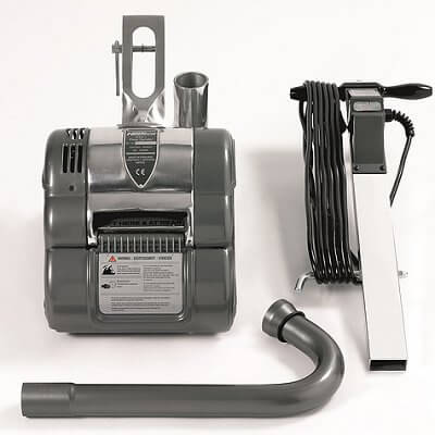 Mașină de șlefuit parchet de închiriat HIRETECH HT8 - imagine 3