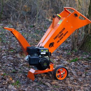 Tocător de crengi de închiriat FOREST MASTER - FM9DDES