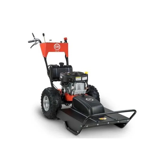 Maşină de defrişat de închiriat  Dr Field Pro 26