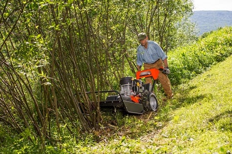 Maşină de defrişat de închiriat  Dr Field Pro 26 - imagine 2