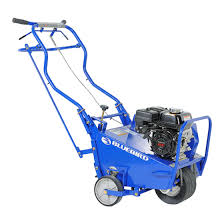 Aerator pământ de închiriat BLUEBIRD B124