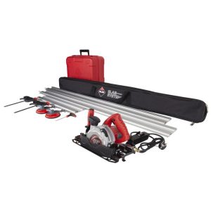 Maşină de tăiat plăci ceramice de închiriat RUBI TC 125 G2