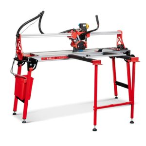 Maşină de tăiat gresie cu apă electrică de închiriat 1200mm RUBI DL 125